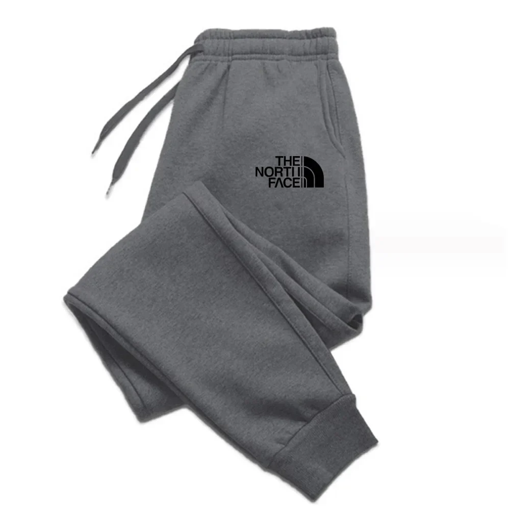 Joggers Sweatpants Men Casual Skinny Pants Gyms Fitness Workout Brand Track pants Autumn Winter Male Cotton Sportswear Trousers thumbnail 3
