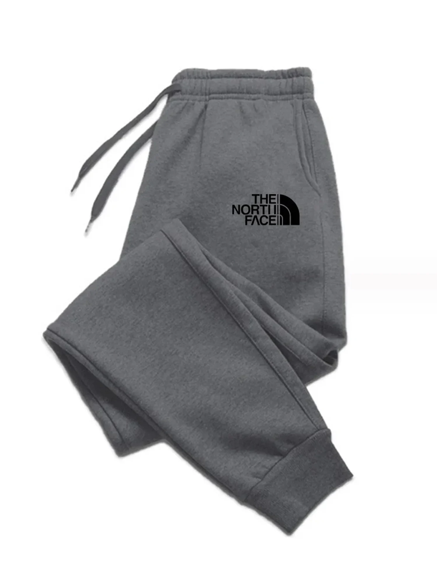 Joggers Sweatpants Men Casual Skinny Pants Gyms Fitness Workout Brand Track pants Autumn Winter Male Cotton Sportswear Trousers thumbnail 4