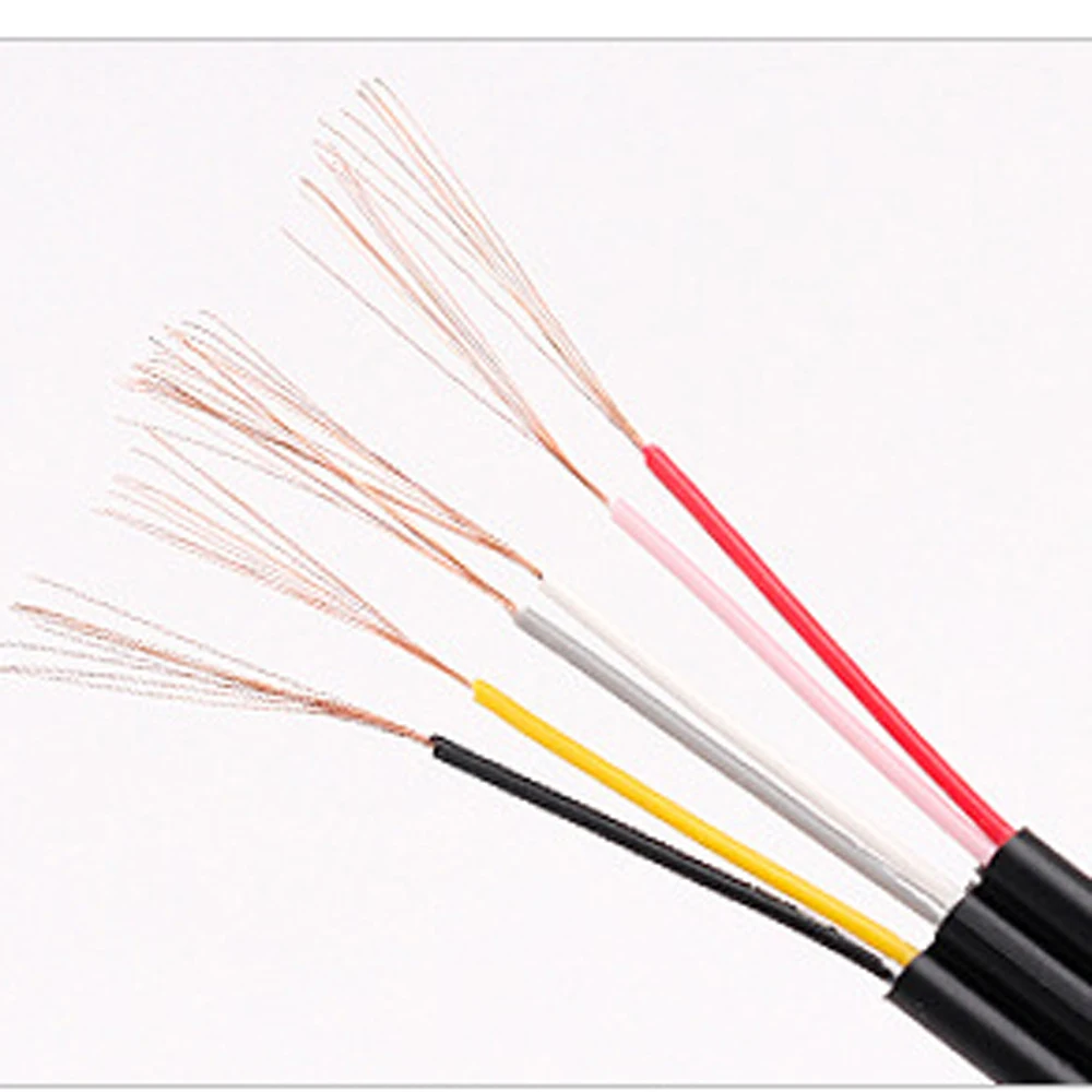 1.8m High quality AV Audio Video Cable for SEGA Mega Drive 1 3RCA Cord for Genesis 1 cable thumbnail 6