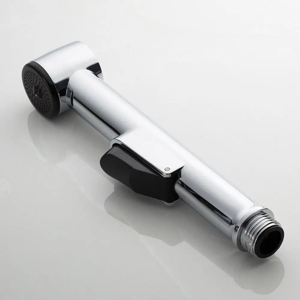 Handheld Hose Spray Muslim Hygienic Shattaf Kit Toilet Douche Bidet Head Shower thumbnail 2