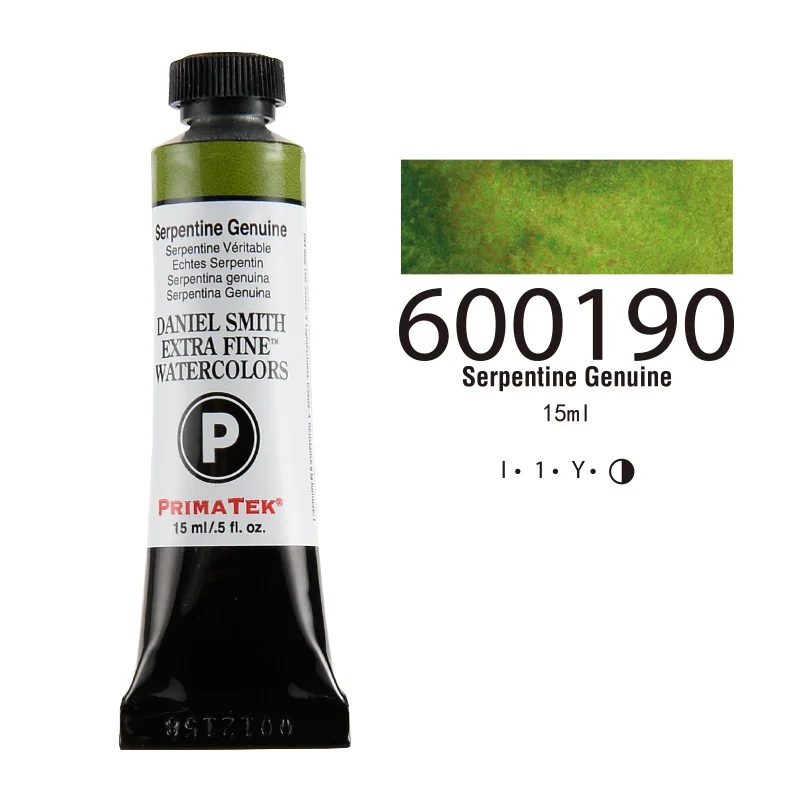 Daniel Smith S4 Original Natural Mineral Extra Fine Watercolor Piant 15ml Paint Tube Acuarelas Painting Artists Drawing Supplies thumbnail 6
