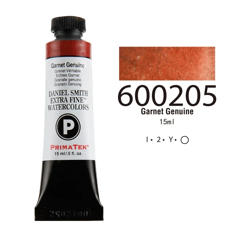 Daniel Smith S4 Original Natural Mineral Extra Fine Watercolor Piant 15ml Paint Tube Acuarelas Painting Artists Drawing Supplies thumbnail 2