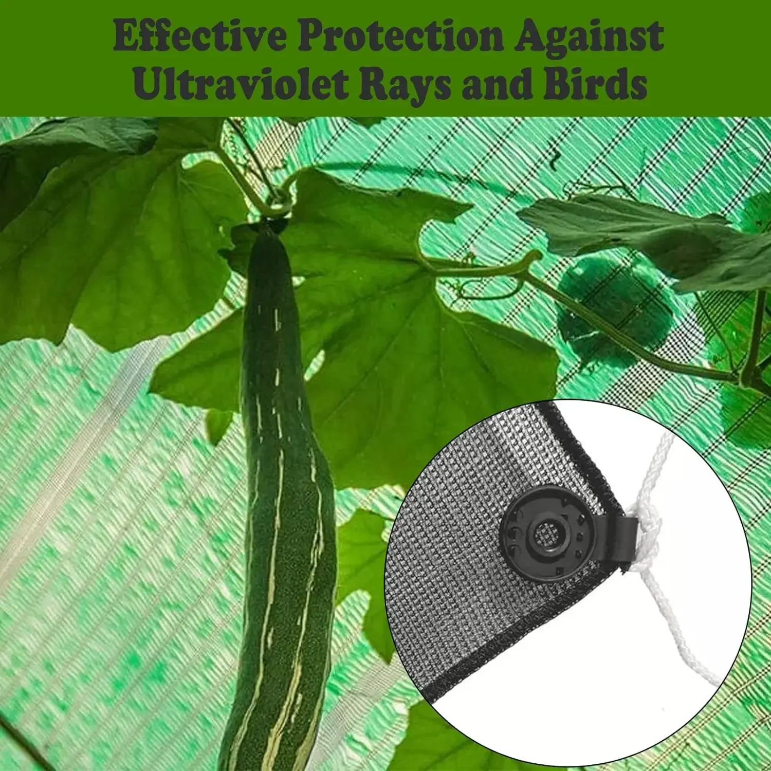 10/20/50/100/200Pcs Shade Cloth Clip Shade Fabric Clamps Grommets For Net Mesh Cover Sunblock Fabric In Garden Backyard Greenhou thumbnail 6