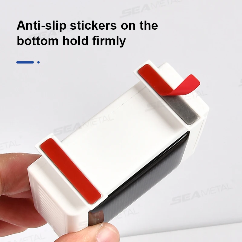 SEAMETAL Car Perfume Diffuser Solar Air Conditioner Shape Decorative Air Freshener Air Outlet Car Aromatherapy Fragrance Tablet thumbnail 5