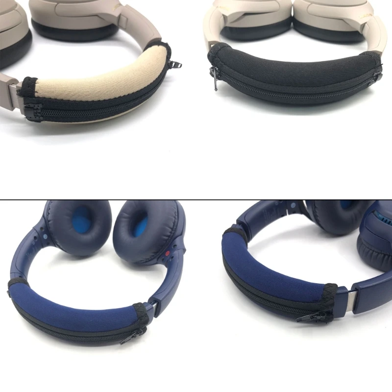 Headphones Headsets Headband Cover for WH-1000XM4 WH-1000XM2 1000XM3 CH720N XB700 CH700N CH710N XB900N XB910N thumbnail 2