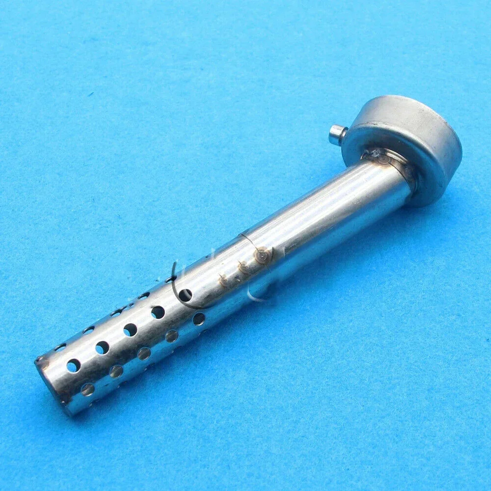 Motorcycle 48mm Angled Exhaust Muffler Insert Baffle Can Bend DB Killer Silencer thumbnail 2