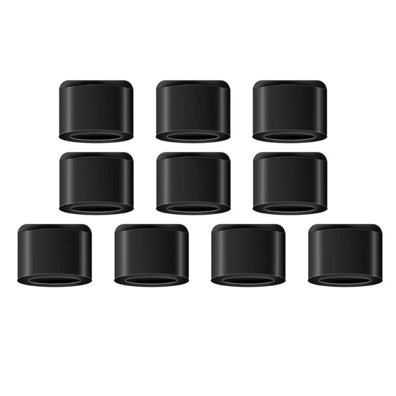 Air Fryer Grill Pan Plate Tray Rubber Bumpers Kitchen Tips Silicone Protect Feet R9UD thumbnail 5