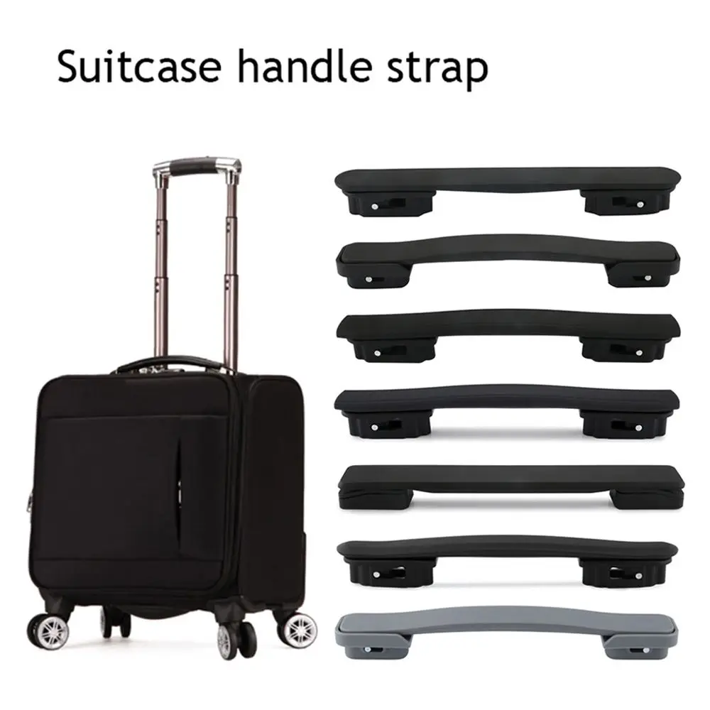Luggage Handle Handle Grip Trolley Handle Suitcase Handle Bag Handle Replacement Universal Travel Black Luggage Bag Accessories thumbnail 5