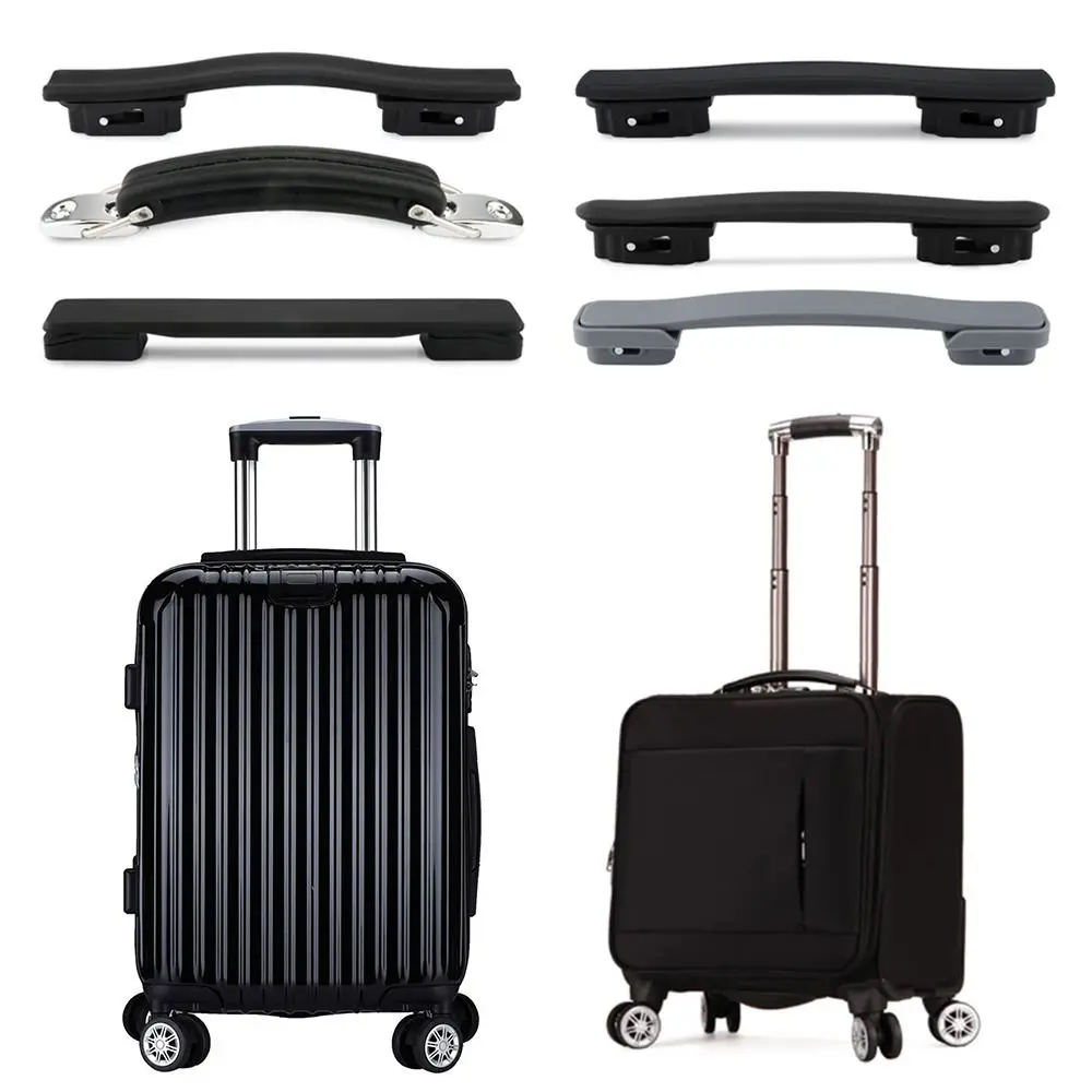 Luggage Handle Handle Grip Trolley Handle Suitcase Handle Bag Handle Replacement Universal Travel Black Luggage Bag Accessories thumbnail 3