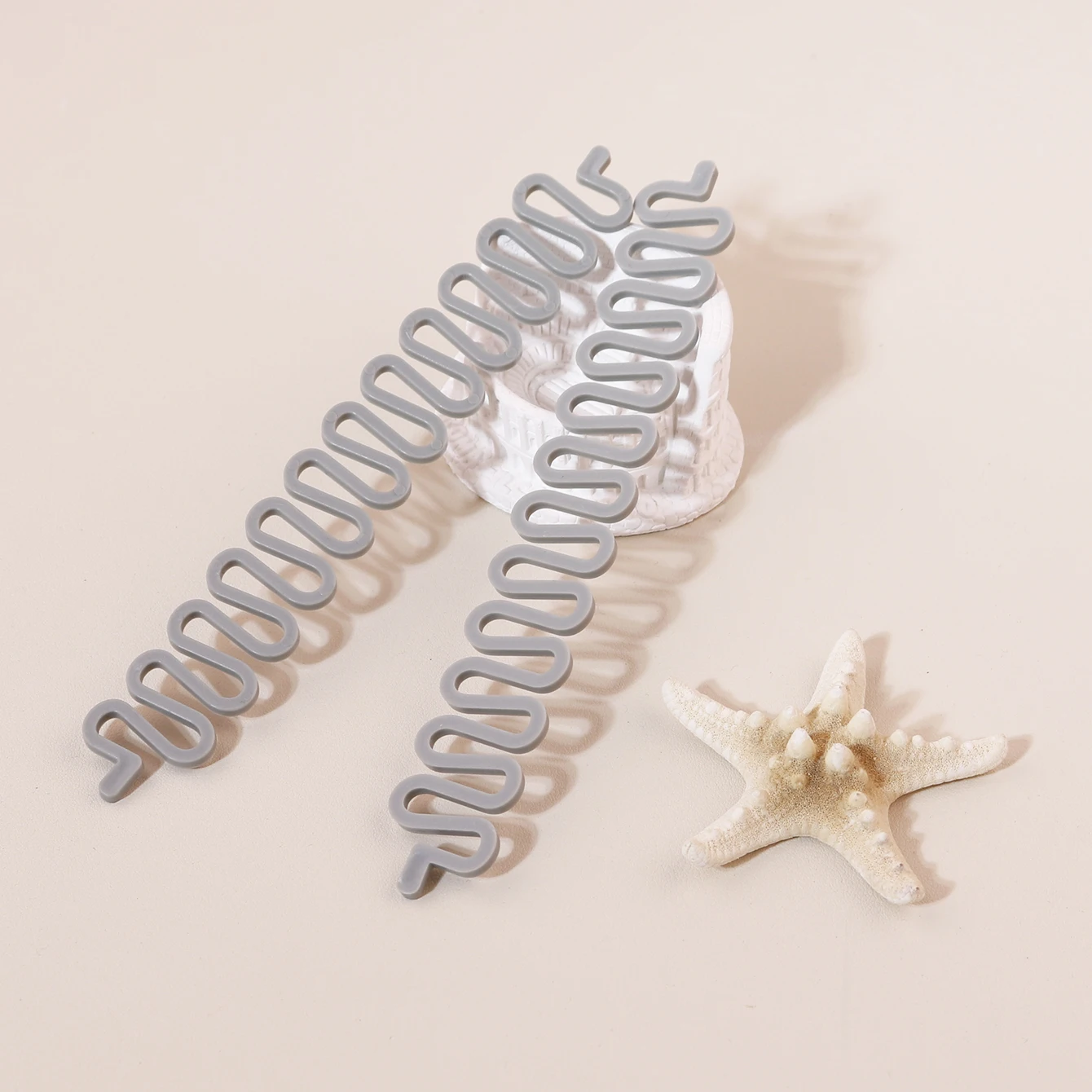 2pcs DIY French hair braiding tools, roller hairstyle maker, hair editing tools, hair accessories，Special for real hair wigs thumbnail 2