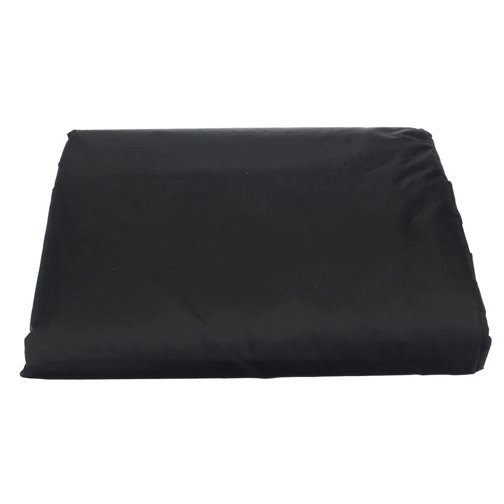 BBQ Stove Waterproof Grill Cover Protective Accessories For Weber 7110 Q1000 Wind Resistant Home Kitchen Supplies thumbnail 3