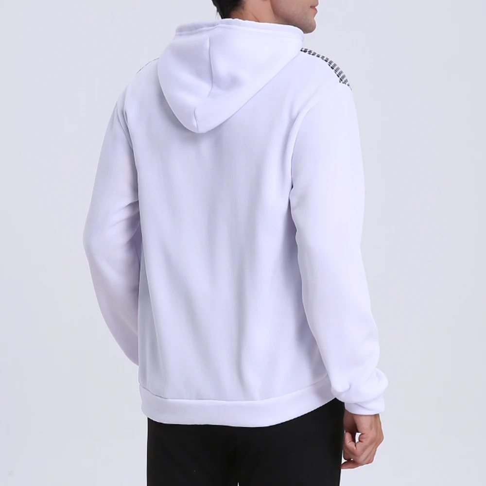 Men's Zip Up Hoodie Pocket Polka Pot Print Hooded Sweatshirt Sport Outdoor Casual Slim Fit Men Spring AutumnZipper Hoodie thumbnail 5