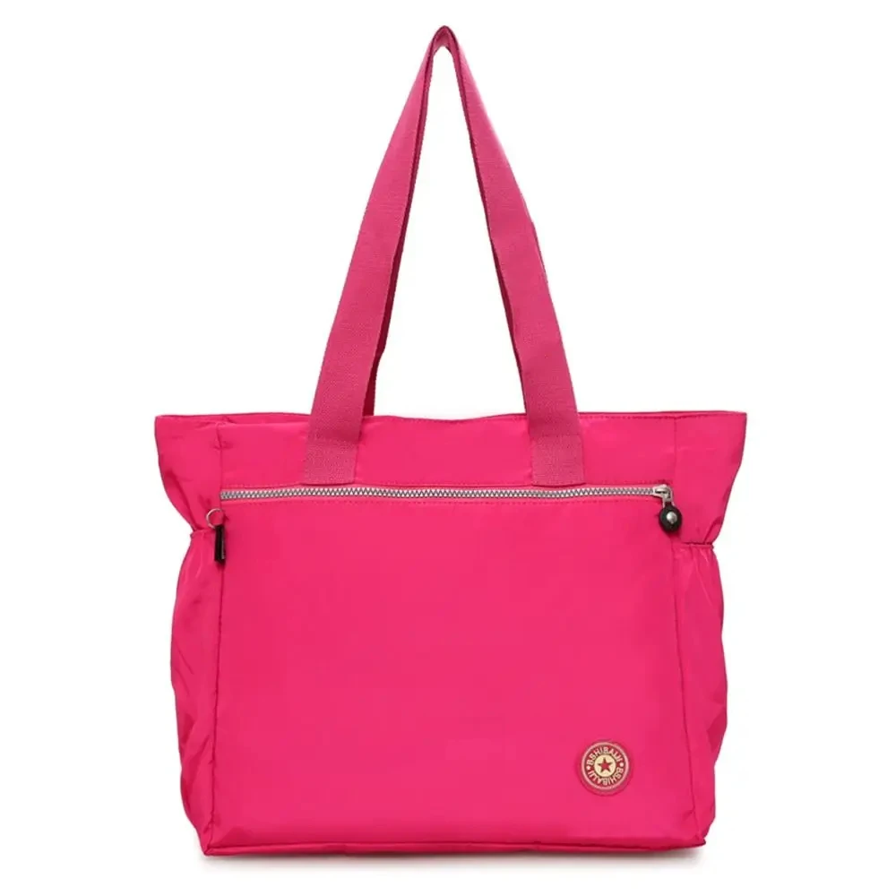 Waterproof Oxford Duffle Bag Large Capacity Women Travel Bags Shoulder Bag Valise Bolsa De Viagem Women's Handbags Shopping Bags thumbnail 5
