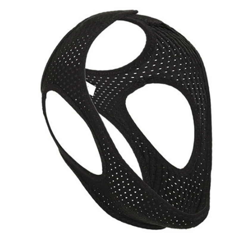 V Face Shaper Lift Massager Anti Wrinkle Red Soins De Double Chin Bandage Thin Face Care Beauty Health Slimming For Man thumbnail 6