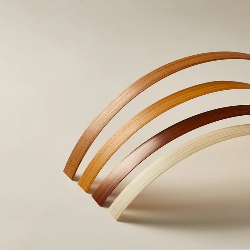 1meter Decorative PVC Edge Strip Banding Adhesive Furniture Cabinet Edge Banding Wood Surface Table Edging Tape 2CM Width thumbnail 3