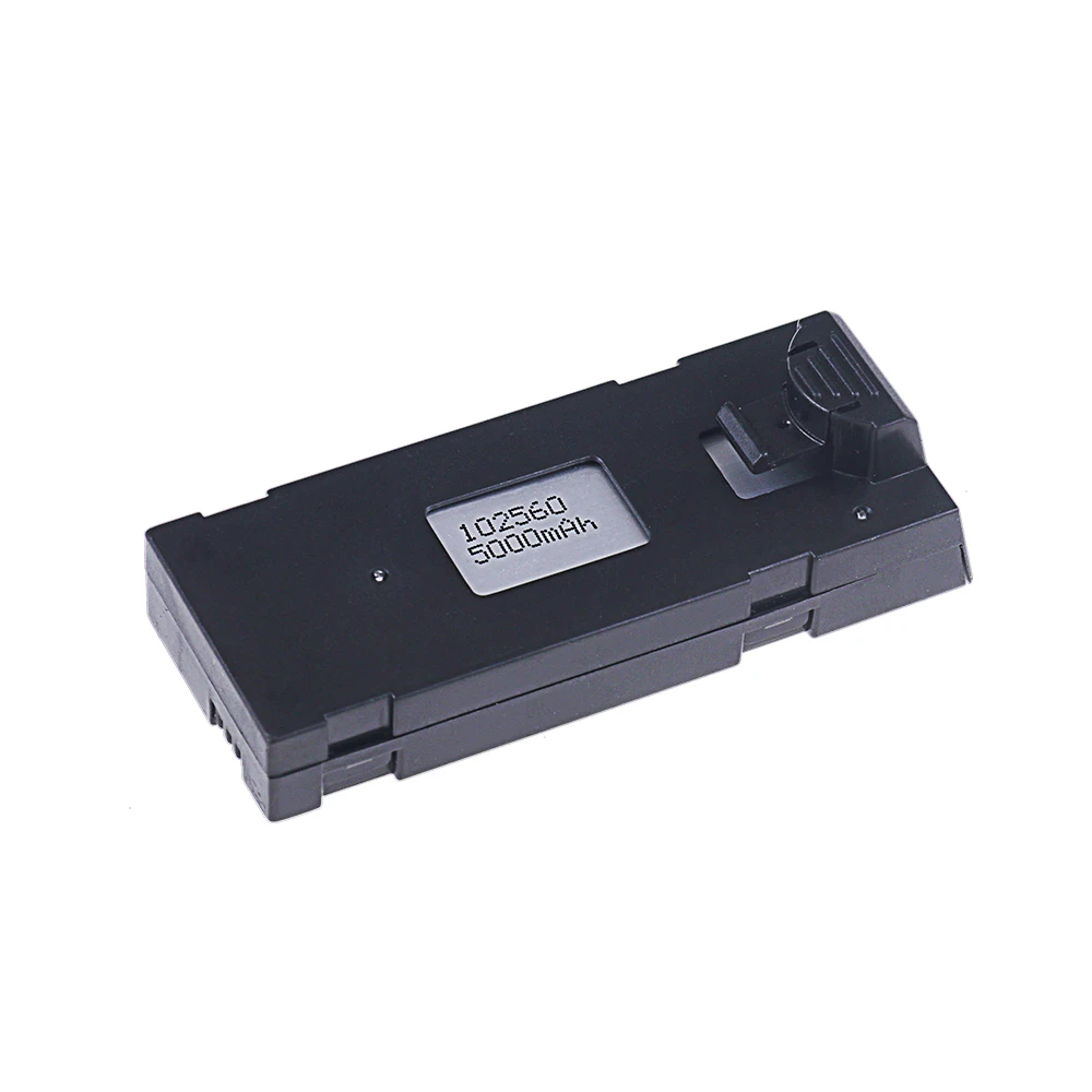 Original Rechargeable 3.7V 5000mAh Li-ion Battery For RC Drone E88 E88PRO E525 E99 P1 F185 F195 E100 RC Quadcopter Parts Battery thumbnail 2