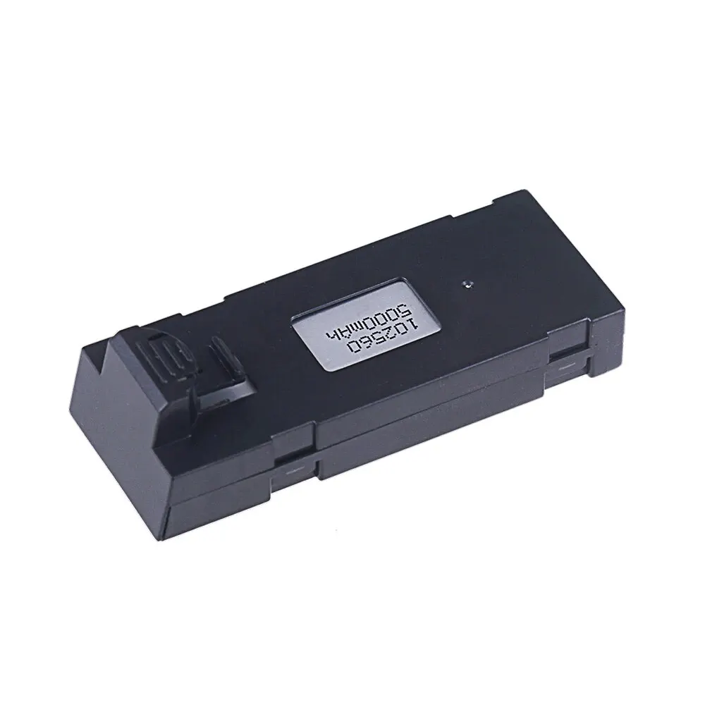 Original Rechargeable 3.7V 5000mAh Li-ion Battery For RC Drone E88 E88PRO E525 E99 P1 F185 F195 E100 RC Quadcopter Parts Battery thumbnail 4