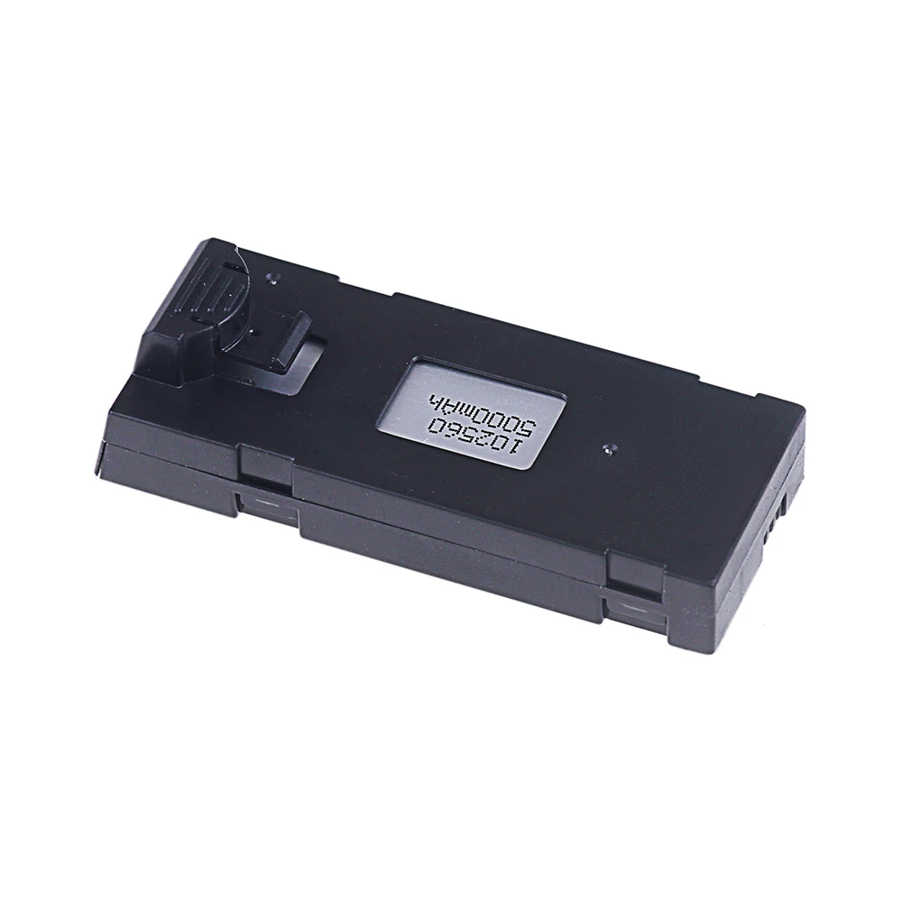 Original Rechargeable 3.7V 5000mAh Li-ion Battery For RC Drone E88 E88PRO E525 E99 P1 F185 F195 E100 RC Quadcopter Parts Battery thumbnail 3