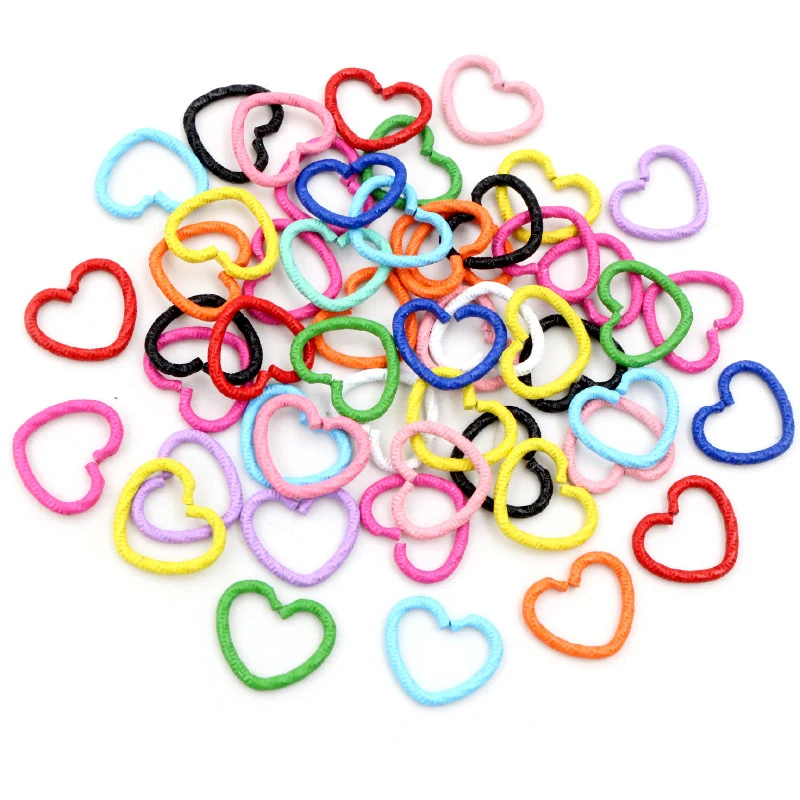 Colorful Mixed Alloy Split Jump Rings Lobster Clasp Eyelets Screw Pins Keychain DIY Jewelry Making Accessories Supplies thumbnail 4