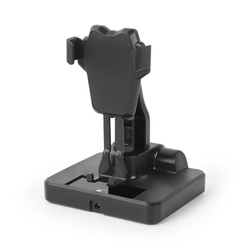 Desk Mute Automatic Swing Shaker Mobile Phone Stand Holder Automatic Swing Shake Phone Wiggler Pedometer Brush Stepper thumbnail 6