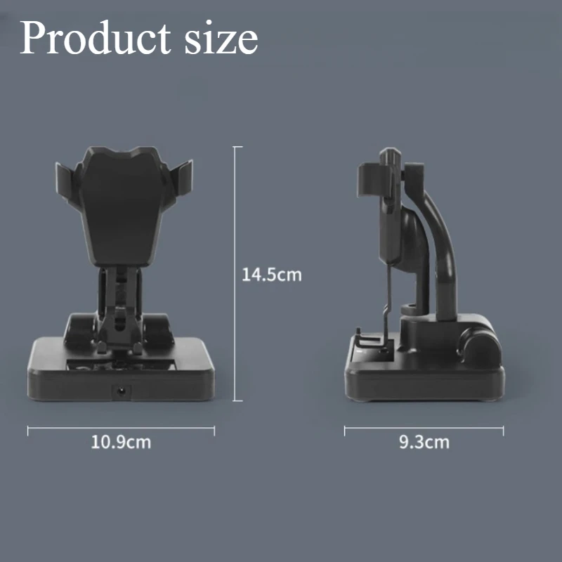 Desk Mute Automatic Swing Shaker Mobile Phone Stand Holder Automatic Swing Shake Phone Wiggler Pedometer Brush Stepper thumbnail 5