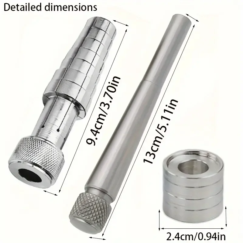 Ring Stretcher Enlarger Wedding Ring Band Resizer Tool Ring Sizing Tool Jewelry Sizing Tool thumbnail 5