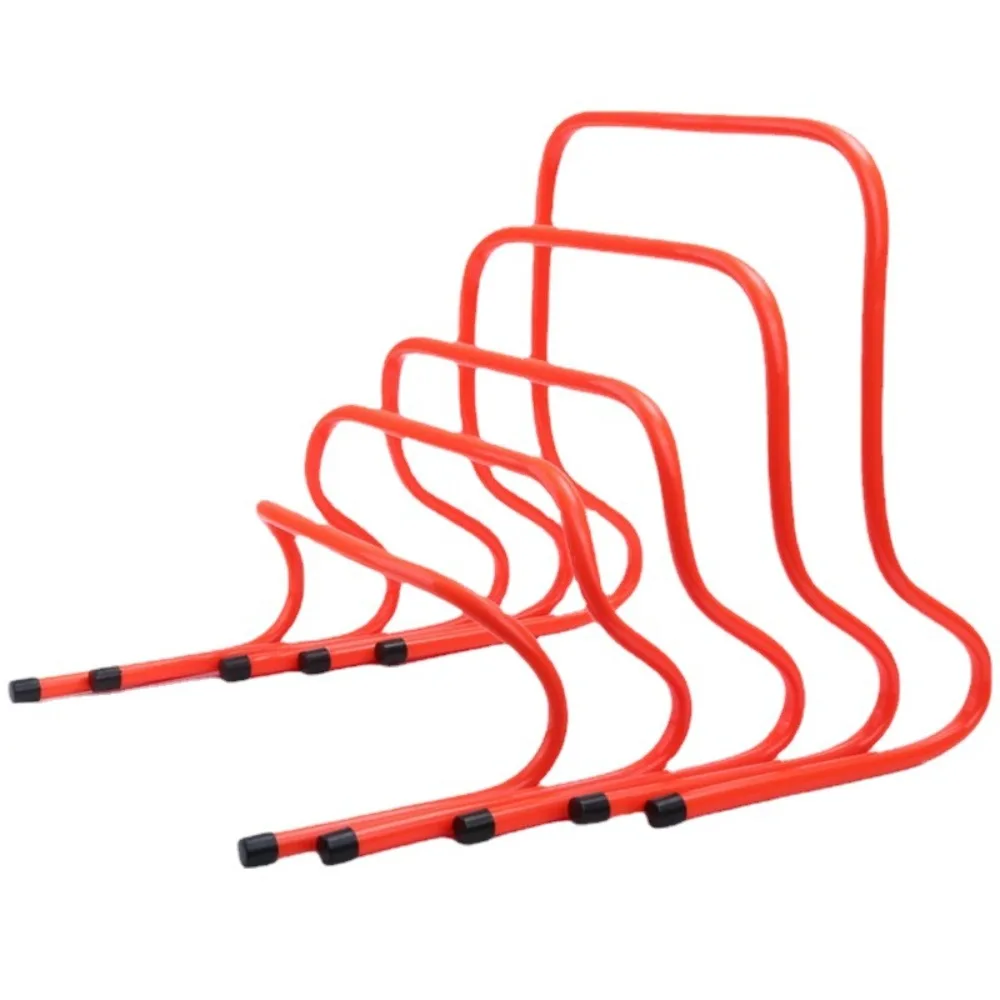 Portable Football Hurdle 15/23cm Speed Agility Training Equipment Hurdle Ladder Safety Outdoor thumbnail 5