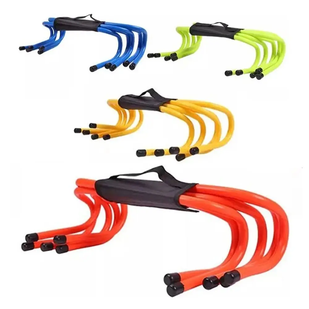 Portable Football Hurdle 15/23cm Speed Agility Training Equipment Hurdle Ladder Safety Outdoor thumbnail 6
