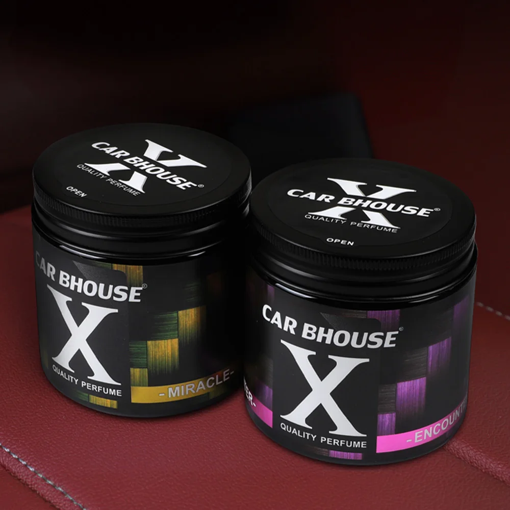 Car Air Freshener Solid Cologne Lavender Lemon Auto Accessories Vanilla Good Smell Odor Eliminator Essential For Home Closet thumbnail 6