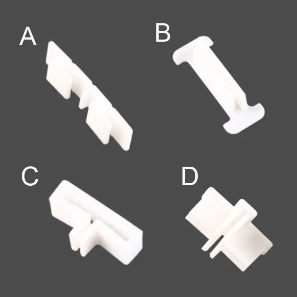 1 Set Drawer Divider Accessories DIY Storage Free Combination Partition Cross Buckle Fixing Clip Makeup Sock Underwear Organizer thumbnail 6