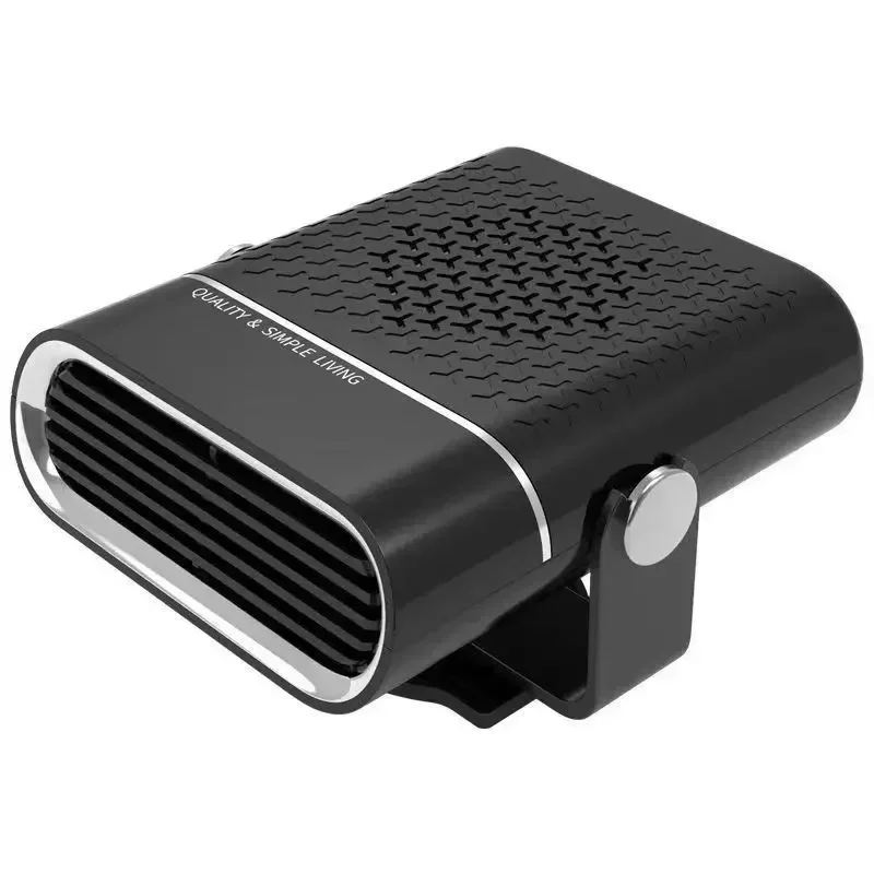 Car Heater Fan 150W 12V/24V Car Heater Electric Cooling Heating Auto Windshield Defroster Defogging Demister Car Anti-Fog Heater thumbnail 5