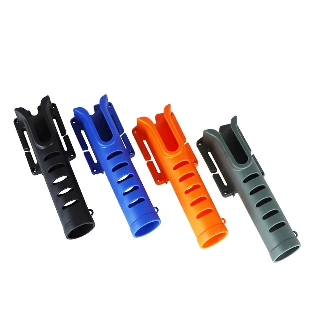 1 Piece Plastic Rod Pole Holder Portable Fishing Boat Marine Yacht Hardware Fishing Pole Rod Holders For Boats thumbnail 6