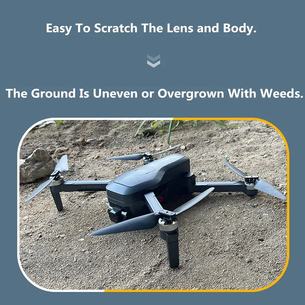 40/50/60cm Universal Landing Pad For DJI Mini 5 4 Pro/Air 3/Avata 2/Mavic3/NEO Mat Parking Apron Quadcopters Pad Drone Accessory thumbnail 5