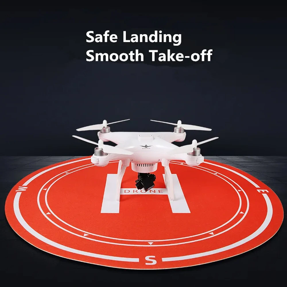 Drone Landing Pad Waterproof Fast-Fold Helipad for DJI NEO/Mavic 3/Pro Air 2s/Mavic Air 2 Mini 5 4 3 Pro Mini 2/SE Mavic 2 Pro thumbnail 3