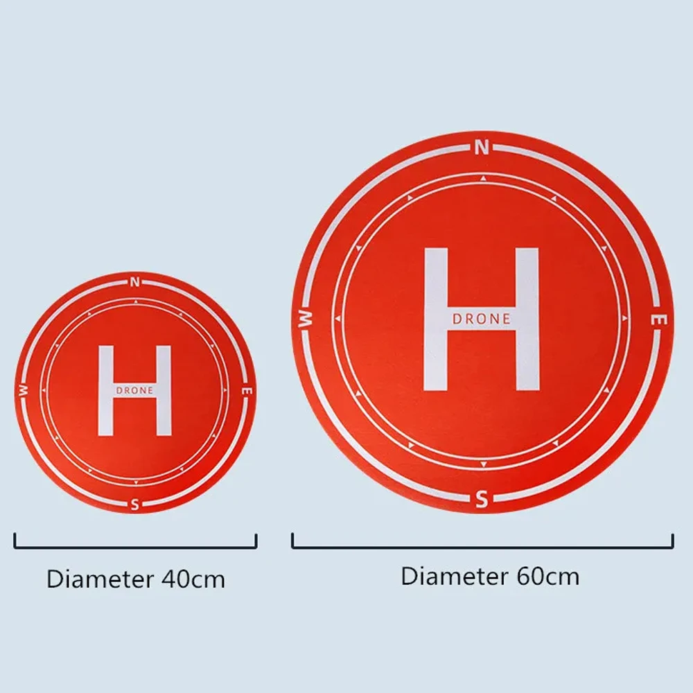 Drone Landing Pad Waterproof Fast-Fold Helipad for DJI NEO/Mavic 3/Pro Air 2s/Mavic Air 2 Mini 5 4 3 Pro Mini 2/SE Mavic 2 Pro thumbnail 5