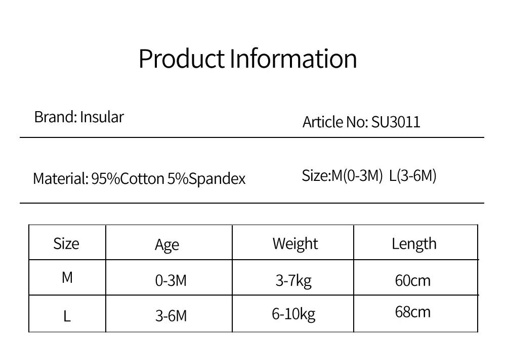 Newborn Baby Sleeping Bags Raised Hand Anti-shock Cotton Sleepsacks Baby Swaddling Blanket New Born Baby Items Saco De Dormir thumbnail 6
