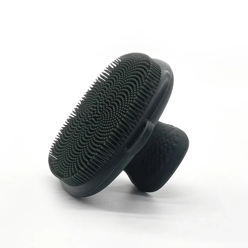 Silicone Face Scrubber for Men and Women Facial Cleansing Brush Silicone Face Wash Brush Manual Cleansing Skin Care Face Brushes thumbnail 2