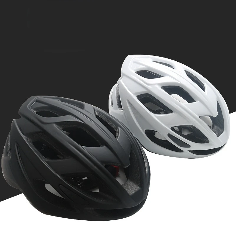 MTB Bicycle Helmet Outdoor Ultralight Riding Cycling Helmet Sports Aerodynamic Mountain Road Bike Helmet for Men Women