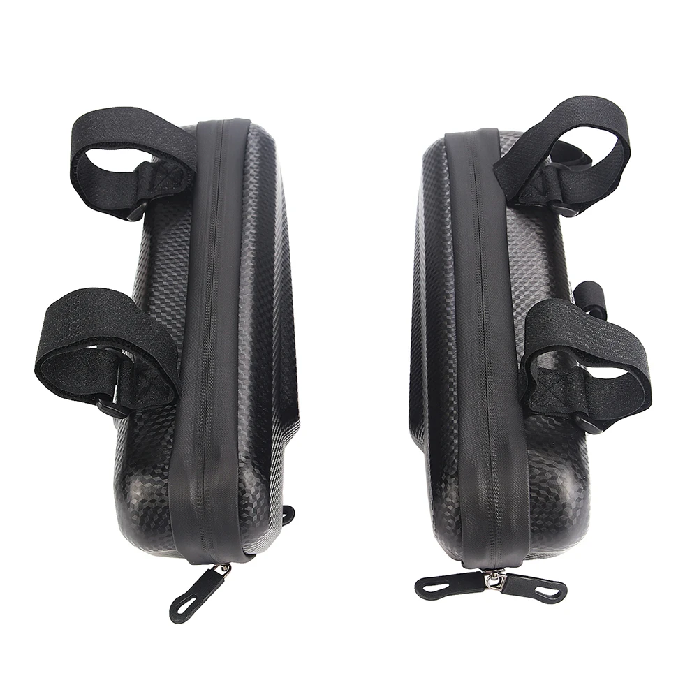 B-SOUL Electric Bike Hanging Bag Motorcycle Side Bags Waterproof Moto Engine Pack Hard Shell Bags Mountain Bike Triangle Pouch thumbnail 5