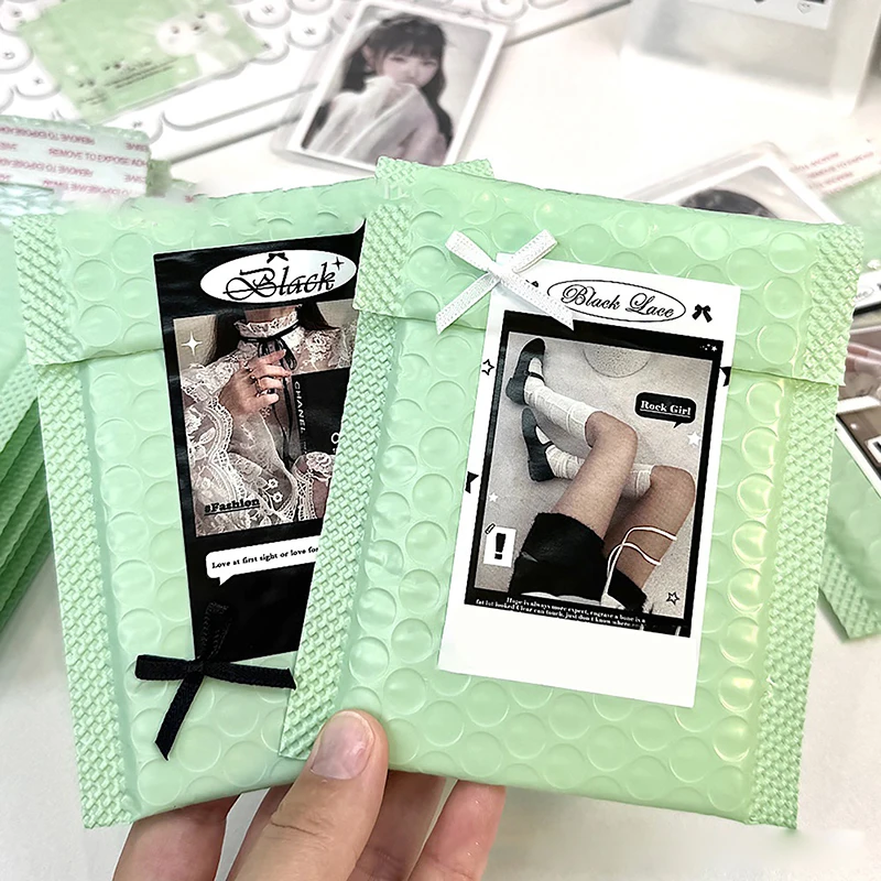 10pcs Bubble Self Seal Bag Mailing Padded Envelopes for Business Shipping Express Bags for Packing Gift Packaging Bags thumbnail 4