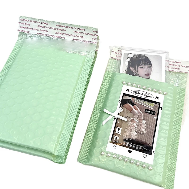 10pcs Bubble Self Seal Bag Mailing Padded Envelopes for Business Shipping Express Bags for Packing Gift Packaging Bags thumbnail 5