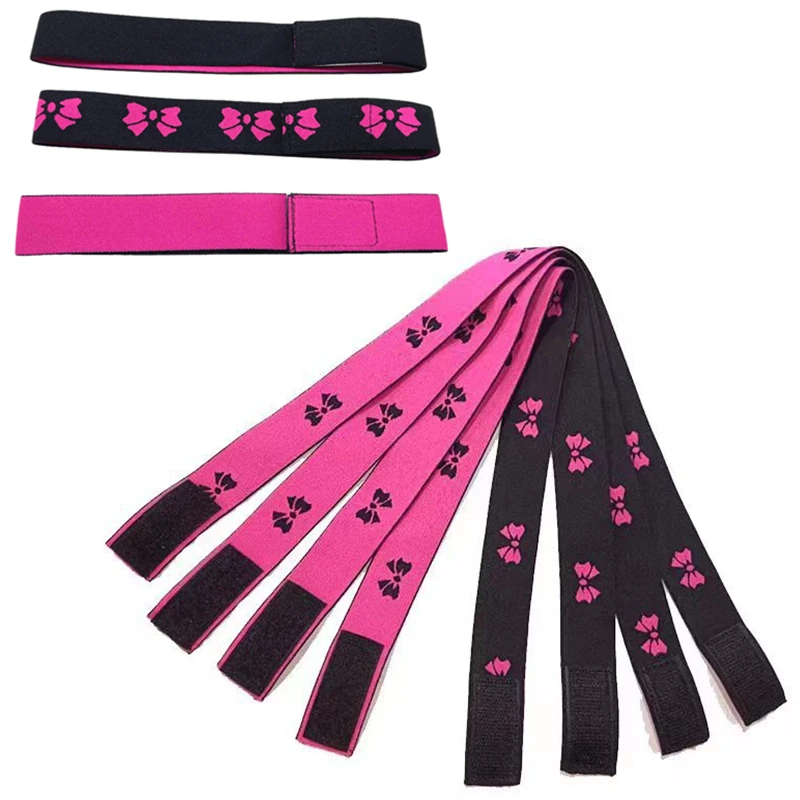 1pcs Elastic Band for Wig Edges Wrap Wig Band Lace Melting Band to Lay Edges Baby Hair Edge Adjustable Wig Melt Bands thumbnail 2