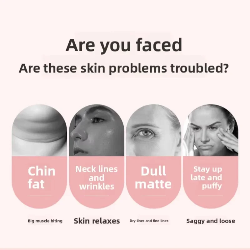 Face Lifting Roller Facial Massager Y Shape Lifting Facial Massager Chin Lift Up Home Use Beauty Instrument Skin Care Tool thumbnail 6