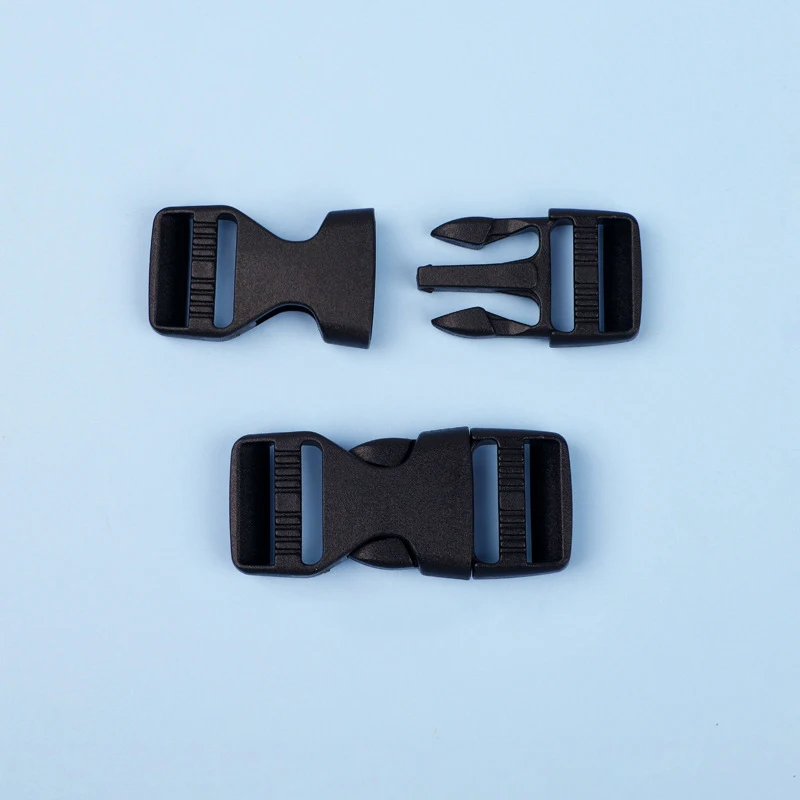 Heavy Duty Adjustable Backpack Sternum Strap,Backpack Chest Strap, Detachable Chest Belt with Quick Release Buckle thumbnail 5