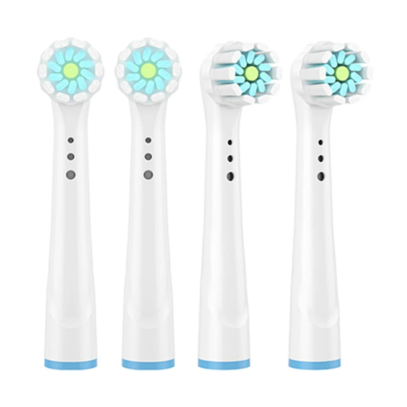 Brush Head Nozzles for Braun Oral B Replacement Toothbrush Head Sensitive Clean Sensi Ultrathin Gum Care Brush Head for Oralb thumbnail 5