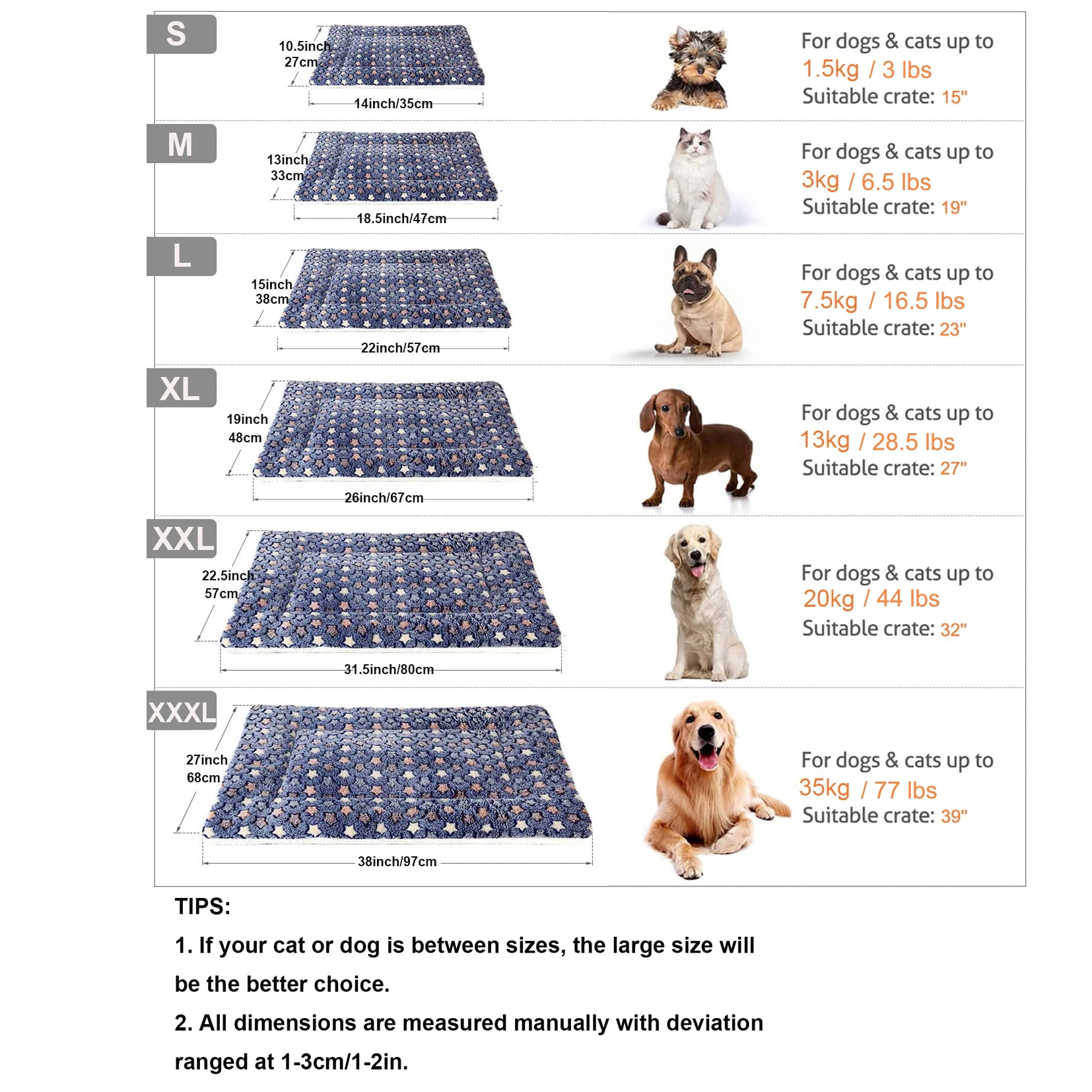 Multi-model pet flannel winter sleeping mat kennel mat blanket pet warm mat suitable for large medium and small pets thumbnail 3