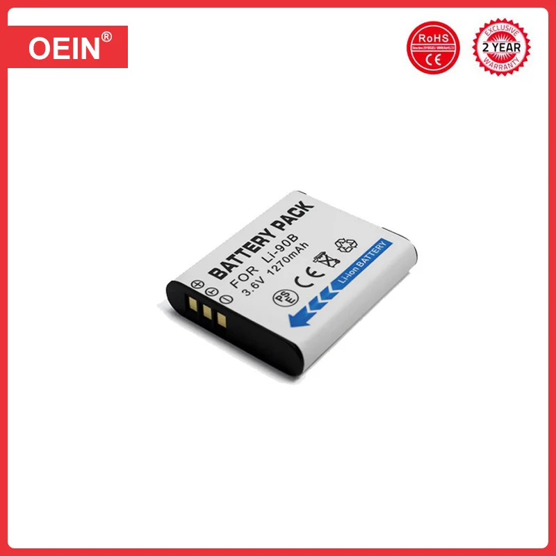 DB-110 Battery/ Dual Charger for Ricoh GRⅢ G900 WG-6 GR3 GRⅢ X GR3X Camera LI-90B thumbnail 6