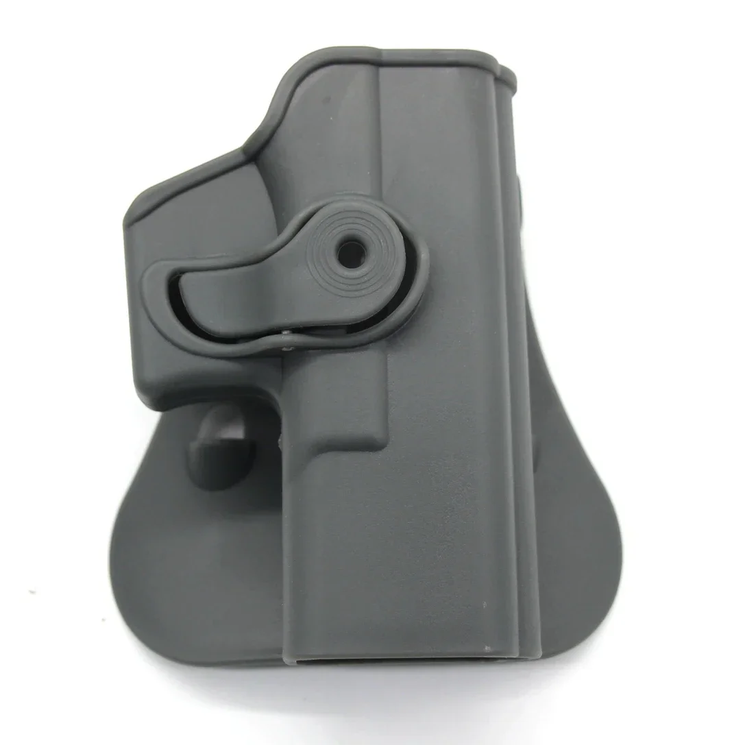 Tactical Left & Right Hand Gun Holster for GL 17 with Magazine Pouch - Hunting Shooting Accessories thumbnail 3