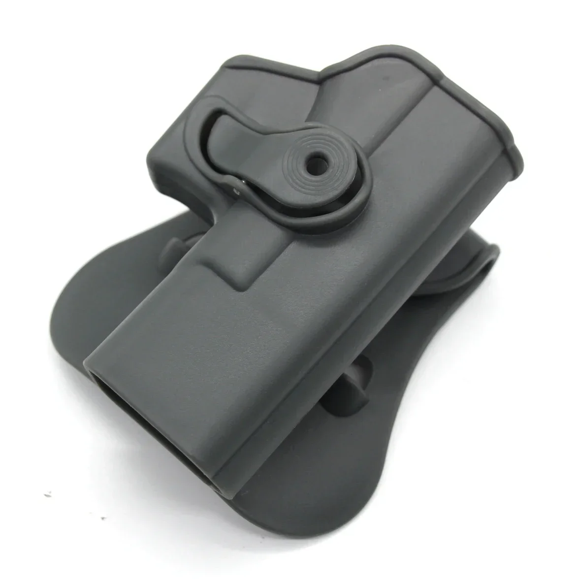 Tactical Left & Right Hand Gun Holster for GL 17 with Magazine Pouch - Hunting Shooting Accessories thumbnail 5