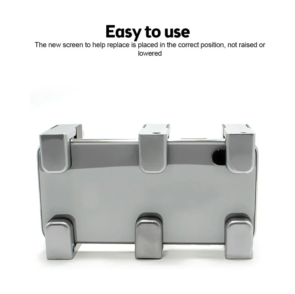 Clamp Holder Adjustable Mobile Phone Repair Tool LCD Display Screen Fastening Clip Tabllet Accessories Mobile Phone Screen Press thumbnail 4